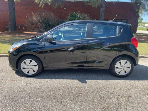 2018 Chevrolet Spark LS