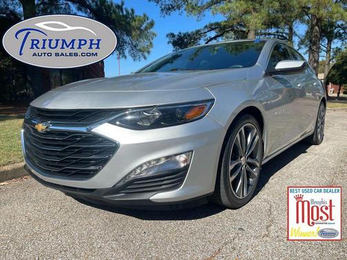 2021 Chevrolet Malibu FWD LT