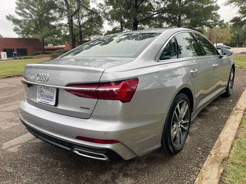 2019 Audi A6 55 Premium Plus