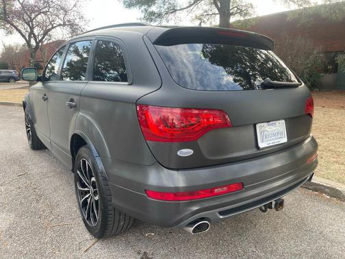 2015 Audi Q7 3.0 TDI Premium
