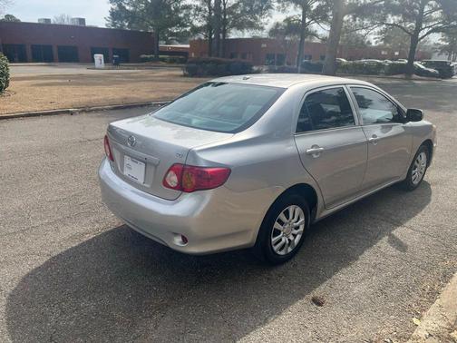 2009 Toyota Corolla S