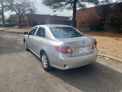 2009 Toyota Corolla S