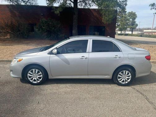 2009 Toyota Corolla S