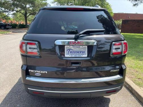 2016 GMC Acadia SLT-1