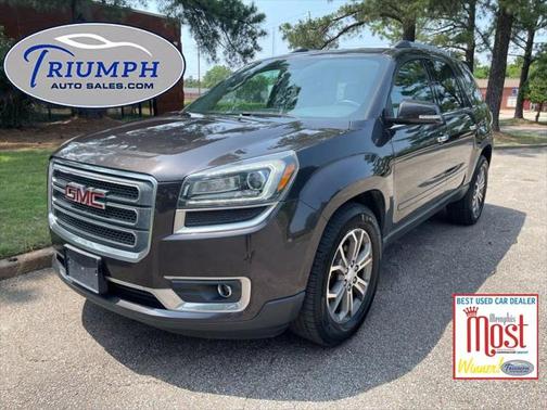 2016 GMC Acadia SLT-1
