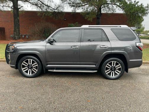 2015 Toyota 4Runner Limited