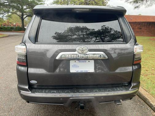 2015 Toyota 4Runner Limited