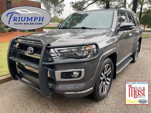 2015 Toyota 4Runner Limited