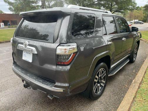 2015 Toyota 4Runner Limited