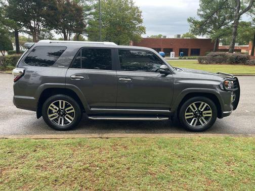 2015 Toyota 4Runner Limited