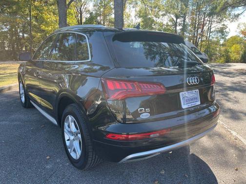 2018 Audi Q5 2.0T Tech Premium