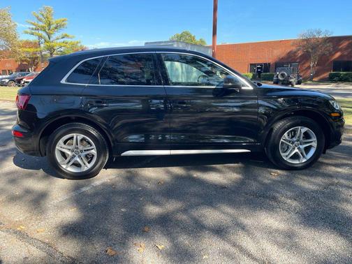 2018 Audi Q5 2.0T Tech Premium