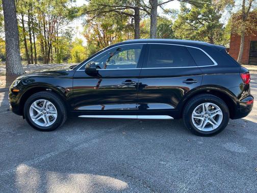 2018 Audi Q5 2.0T Tech Premium
