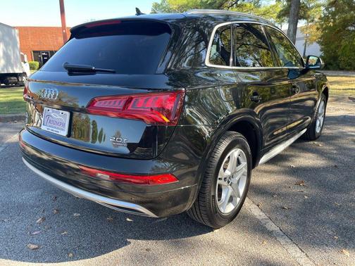 2018 Audi Q5 2.0T Tech Premium