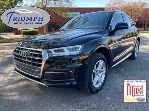 2018 Audi Q5 2.0T Tech Premium