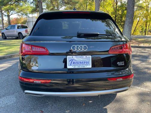 2018 Audi Q5 2.0T Tech Premium