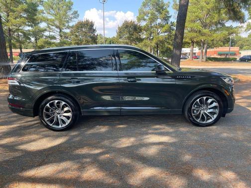 2023 Lincoln Aviator Black Label Grand Touring AWD