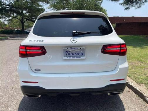 2019 Mercedes-Benz GLC 300 Base