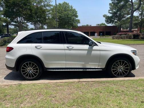 2019 Mercedes-Benz GLC 300 Base