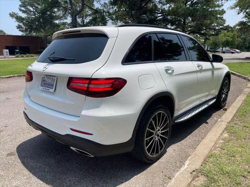2019 Mercedes-Benz GLC 300 Base