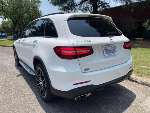 2019 Mercedes-Benz GLC 300 Base