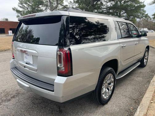2015 GMC Yukon SLT