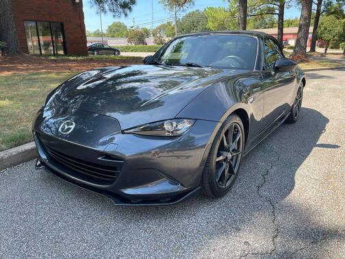 2016 Mazda MX-5 Miata Club
