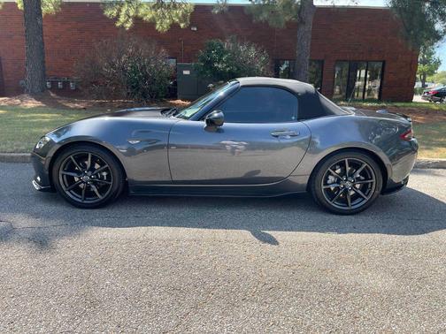 2016 Mazda MX-5 Miata Club