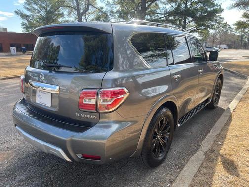 2017 Nissan Armada Platinum