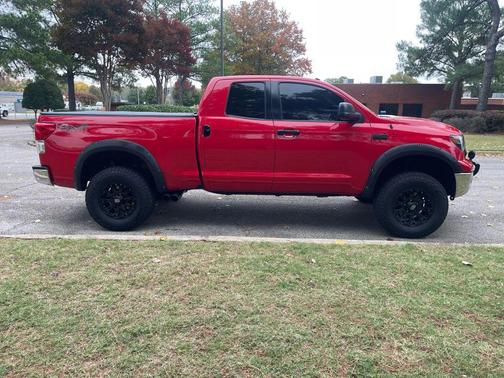 2010 Toyota Tundra Grade