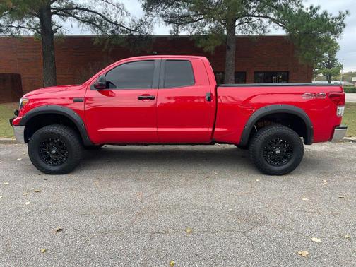 2010 Toyota Tundra Grade