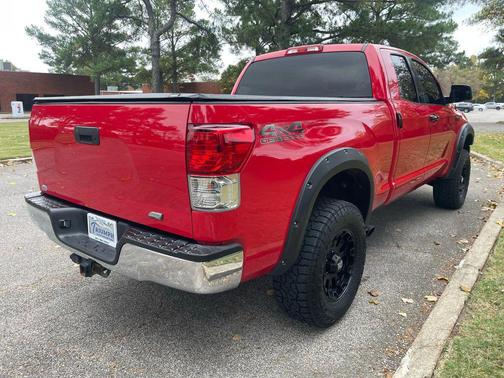 2010 Toyota Tundra Grade