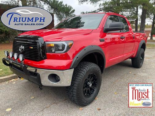 2010 Toyota Tundra Grade