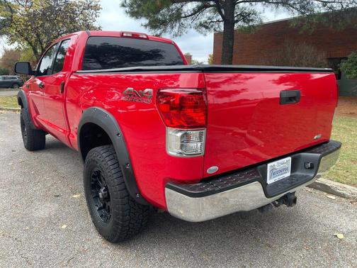 2010 Toyota Tundra Grade