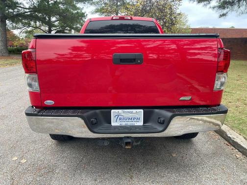 2010 Toyota Tundra Grade