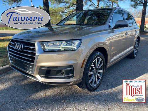 2019 Audi Q7 45 Premium Plus