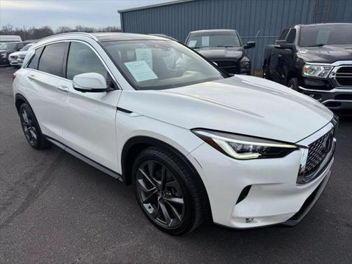 2019 INFINITI QX50 ESSENTIAL