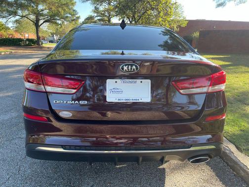 2020 Kia Optima LX