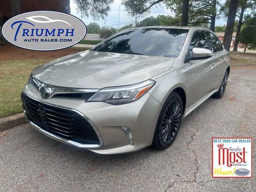2017 Toyota Avalon Touring
