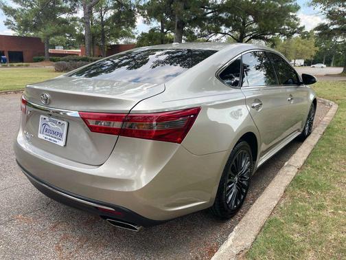 2017 Toyota Avalon Touring