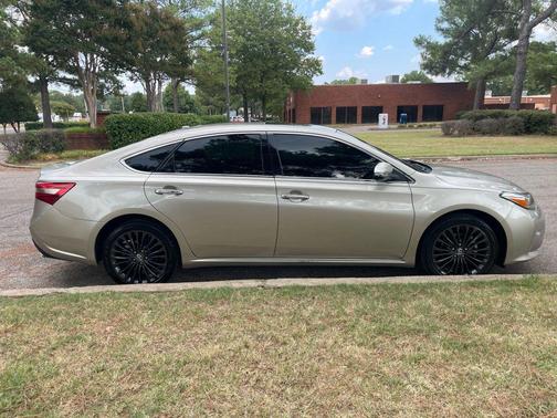 2017 Toyota Avalon Touring