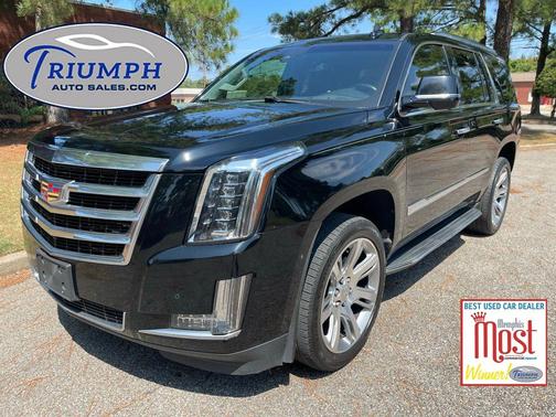 2016 Cadillac Escalade Luxury