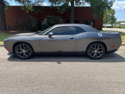 2019 Dodge Challenger R/T