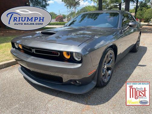2019 Dodge Challenger R/T