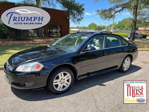 2011 Chevrolet Impala LT