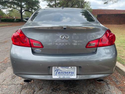 2013 INFINITI G37 Journey