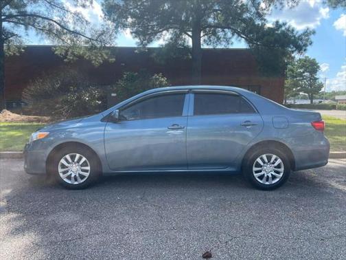 2013 Toyota Corolla L