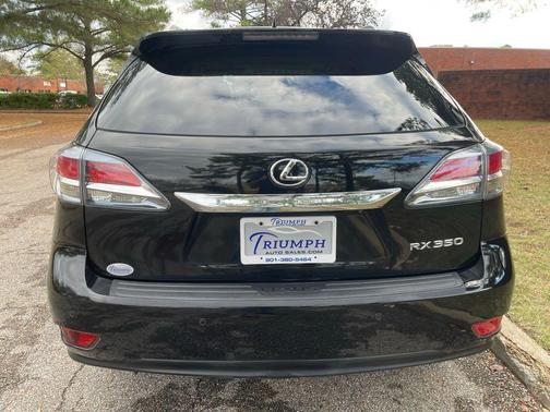 2013 Lexus RX 350 Base