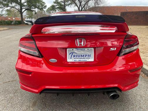 2015 Honda Civic Si