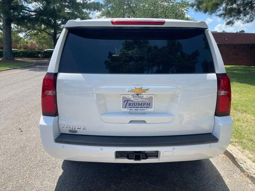 2017 Chevrolet Tahoe LT